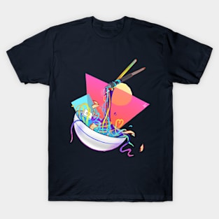 Artist noodles T-Shirt